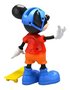 Boneco Mickey Radical Com Som 31cm Elka