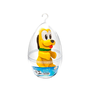 Boneco No Ovo Pluto Agarradinho Líder