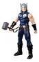 Boneco Thor Com Martelo Marvel 25cm Hasbro