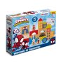 Brincando de Engenheiro Spidey 70 Peças Xalingo