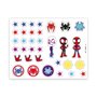 Brincando de Engenheiro Spidey 70 Peças Xalingo