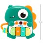 Brinquedo Bebê Dino Musical Sons e Luzes Buba