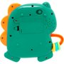 Brinquedo Bebê Dino Musical Sons e Luzes Buba