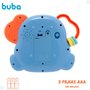 Brinquedo Bebê Elefante Musical Sons e Luzes Buba