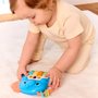 Brinquedo Bebê Elefante Musical Sons e Luzes Buba