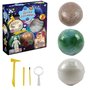 Brinquedo Caça Ao Tesouro Kit Aventuras No Espaço Multikids