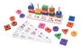 Brinquedo de Madeira Geomat Game Polibrinq