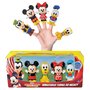 Brinquedo Dedoche Turma Do Mickey Disney Líder