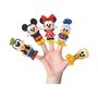 Brinquedo Dedoche Turma Do Mickey Disney Líder