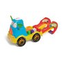 Brinquedo Educativo Caminhão Truck Mania Calesita