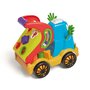 Brinquedo Educativo Caminhão Truck Mania Calesita