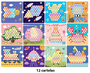 Brinquedo Educativo Follow Beads 12 Desafios Polibrinq