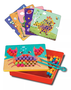 Brinquedo Educativo Follow Beads 12 Desafios Polibrinq