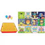 Brinquedo Educativo Follows Pins Polibrinq