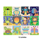 Brinquedo Educativo Follows Pins Polibrinq