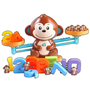 Brinquedo Educativo Monkey Balance 30 Desafios Polibrinq