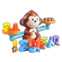 Brinquedo Educativo Monkey Balance 30 Desafios Polibrinq