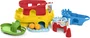 Brinquedo Educativo Monta Castelo Sortido Calesita