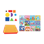 Brinquedo Educativo Follows Shapes 12 Desafios Polibrinq