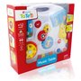 Brinquedo Educativo Music Table Branca Calesita