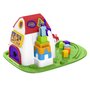Brinquedo Infantil Blocos Fazendinha Calesita