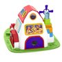 Brinquedo Infantil Blocos Fazendinha Calesita