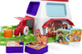 Brinquedo Infantil Blocos Fazendinha Calesita