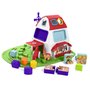 Brinquedo Infantil Blocos Fazendinha Calesita