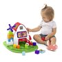 Brinquedo Infantil Blocos Fazendinha Calesita
