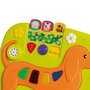 Brinquedo Infantil Cãozinho Musical Verde Calesita