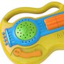 Brinquedo Infantil Guitarra Rock Star Amarela Calesita
