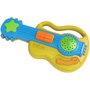 Brinquedo Infantil Guitarra Rock Star Amarela Calesita