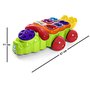 Brinquedo Infantil Jacaré Didático Calesita