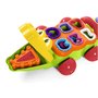 Brinquedo Infantil Jacaré Didático Calesita
