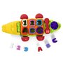 Brinquedo Infantil Jacaré Didático Calesita