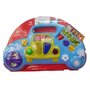 Brinquedo Infantil Piano Fouks Musical Azul Calesita