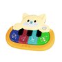Brinquedo Infantil Piano Music Pet Gato Calesita