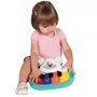 Brinquedo Infantil Piano Music Pet Cachorro Calesita
