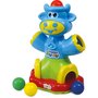 Brinquedo Infantil Vaquinha Muuu Azul Maral Brinquedo Infantil Vaquinha Muuu Azul Maral