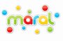 Brinquedo Infantil Vaquinha Muuu Azul Maral Brinquedo Infantil Vaquinha Muuu Azul Maral