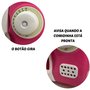 Brinquedo Microondas 1.0 Rosa Calesita