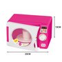 Brinquedo Microondas 1.0 Roxo Calesita
