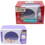 Brinquedo Microondas 1.0 Roxo Calesita