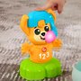 Brinquedo para Bebês Esquadrão Musical Raposa Fisher-Price