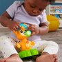 Brinquedo para Bebês Esquadrão Musical Raposa Fisher-Price
