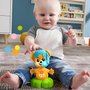 Brinquedo para Bebês Esquadrão Musical Raposa Fisher-Price