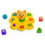 Brinquedo Pula Bloco Com Som Calesita