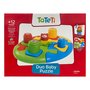 Brinquedo Quebra-Cabeça Duo Baby Puzzle Calesita