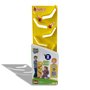 Brinquedo Rampa Ziggy Com 2 Carrinhos Dismat Brinquedo Rampa Ziggy Com 2 Carrinhos Dismat