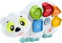 Brinquedo Urso Polar Figuras Coloridas Fisher Price